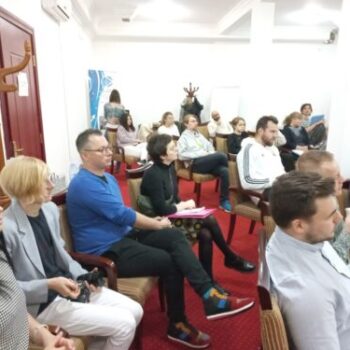 International youth training „Policing the (youth) policies in Europe“ held in Novi Sad