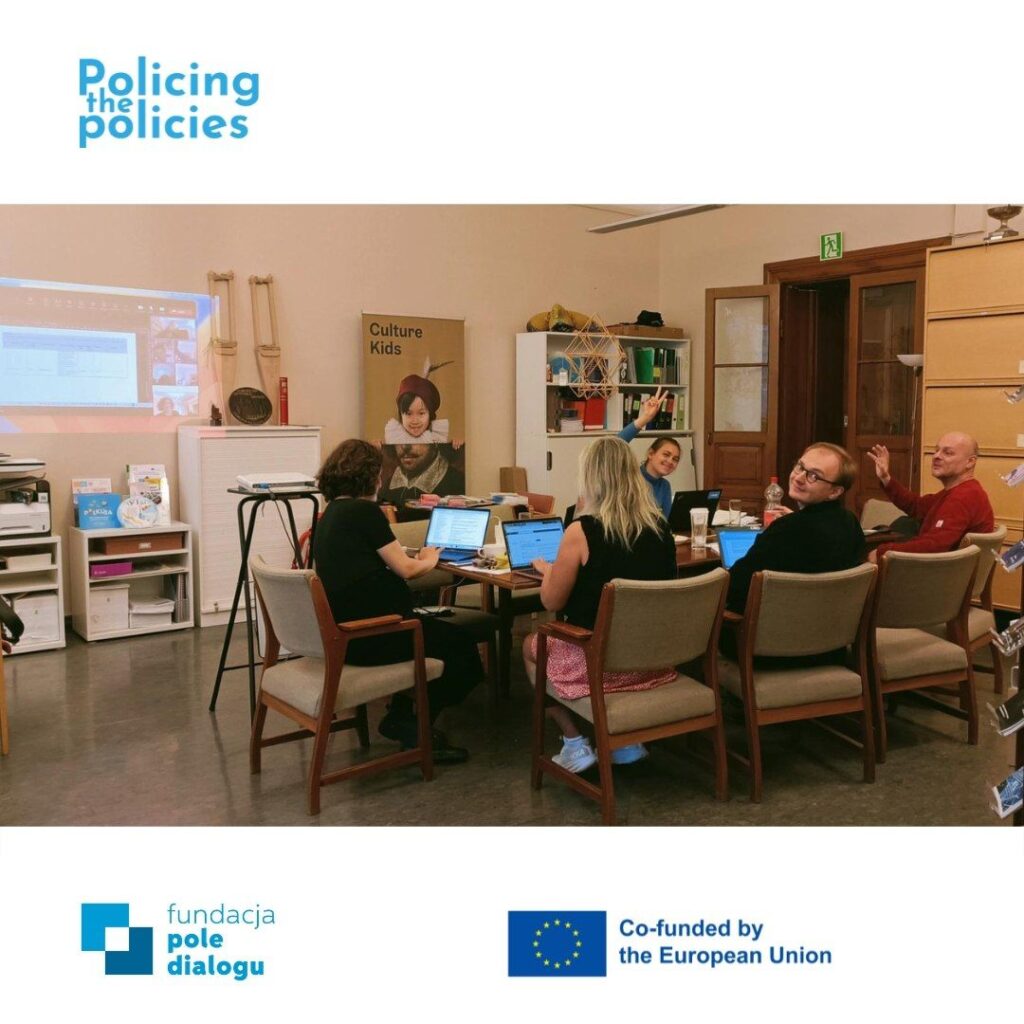 policing the policies project